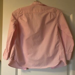 Crewcuts Shirts & Tops - Boys jCrew Crewcuts pink hingham button down S:8 Crewcuts Shirts & Tops - Boys jCrew Crewcuts pink hingham button down S:8